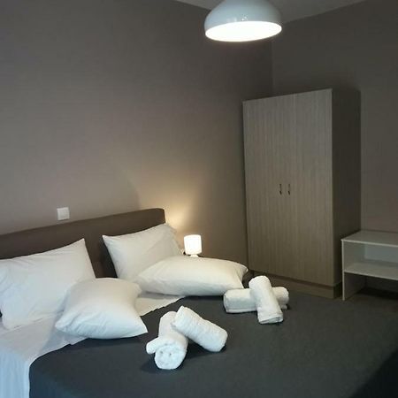 Kalliopi'S Guesthouse Kavala Bagian luar foto