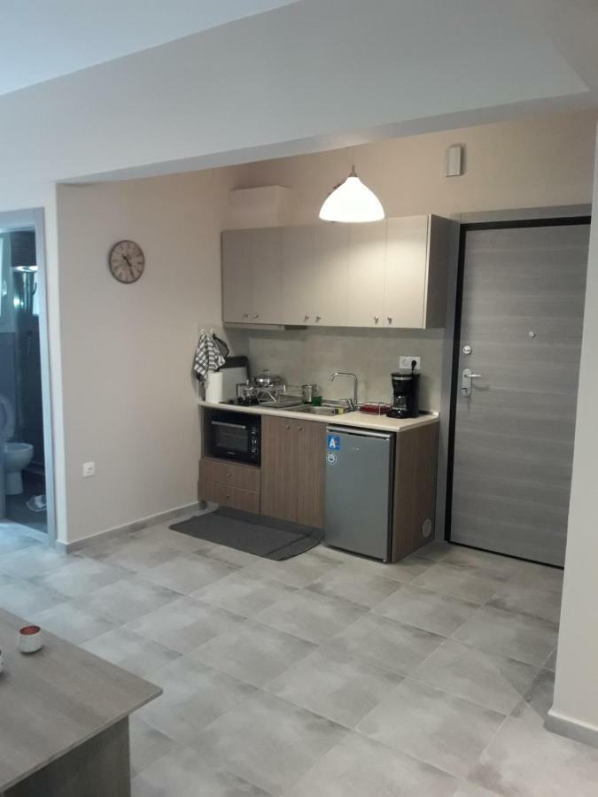 Kalliopi'S Guesthouse Kavala Bagian luar foto