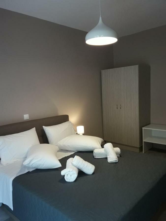 Kalliopi'S Guesthouse Kavala Bagian luar foto