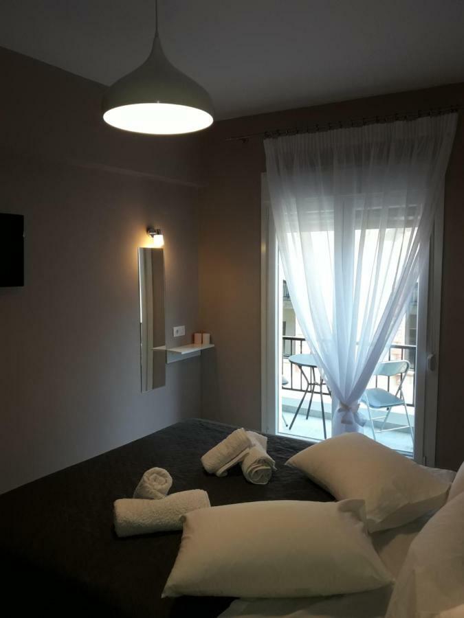 Kalliopi'S Guesthouse Kavala Bagian luar foto