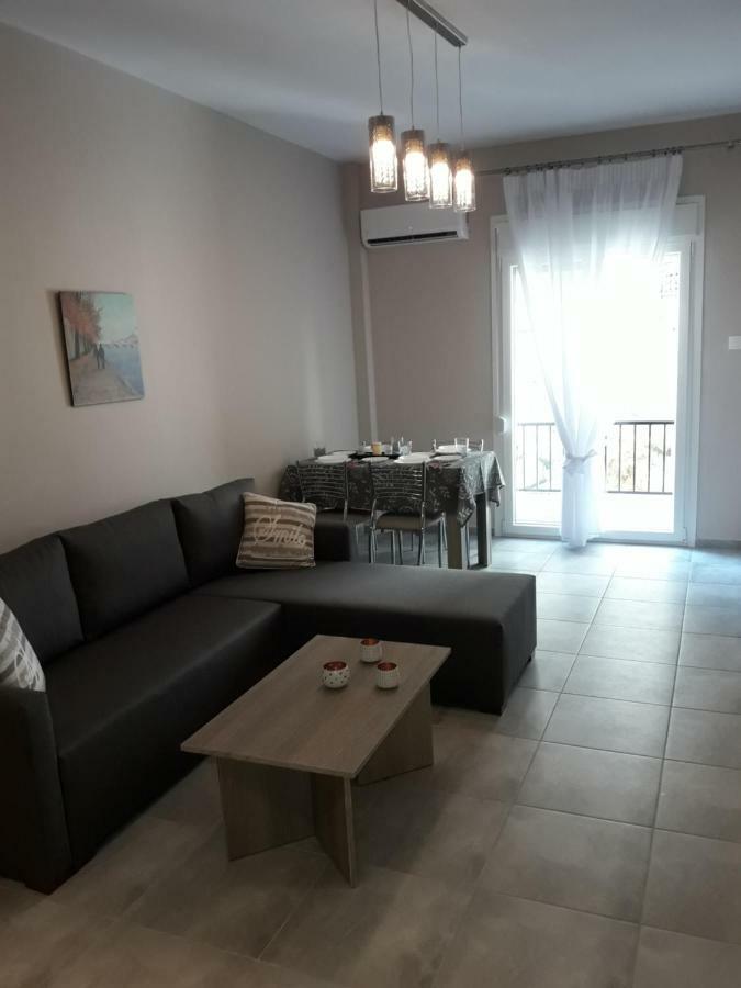Kalliopi'S Guesthouse Kavala Bagian luar foto
