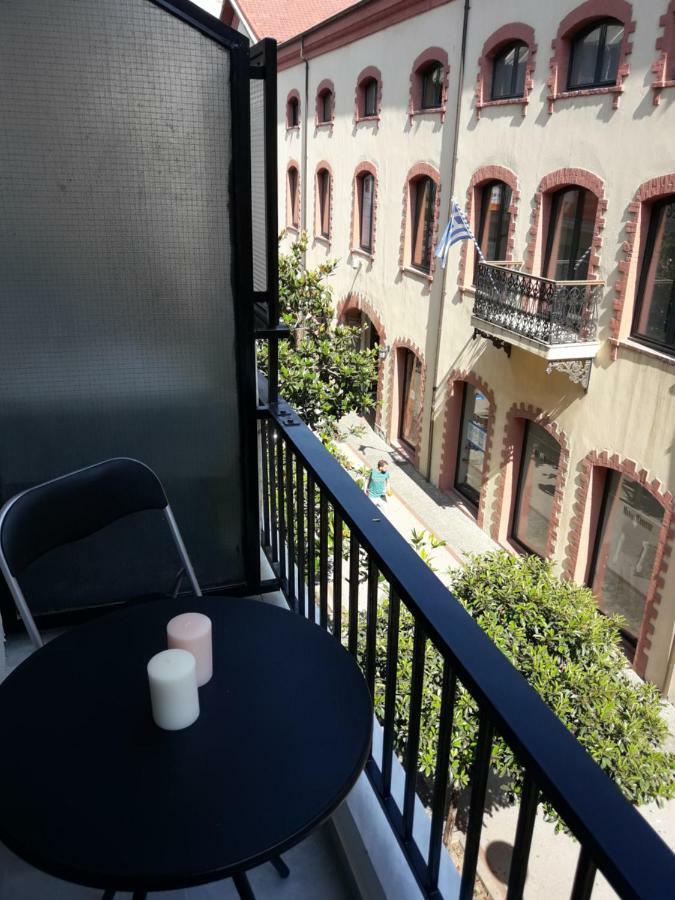 Kalliopi'S Guesthouse Kavala Bagian luar foto