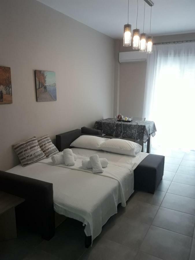 Kalliopi'S Guesthouse Kavala Bagian luar foto